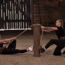 Všetky disciplíny boli síce vyrovnané, ale Lívia ani raz nevyhrala