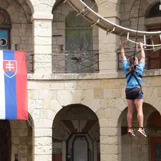 Michal Kubovčík sa náročnej výzvy nezľakol