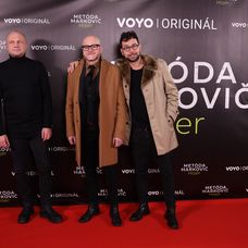 Premiéra Voyo originálu Metóda Markovič: Hojer