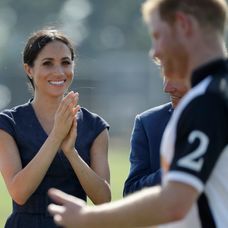 Meghan Markle bola na svojho princa hrdá.  