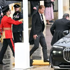 Odchod princa Harryho