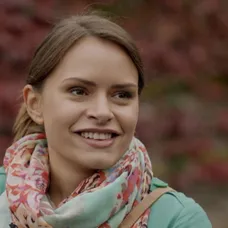 Kristína Kanátová a Juraj Bača