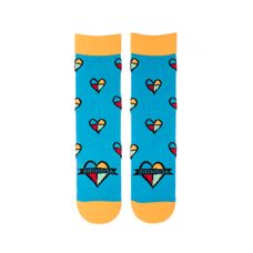 Ponožky Fusakle: Horná Dolná