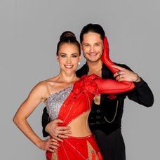 Gabriela Marcinková a Matyáš Adamec