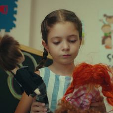 Veľvyslancova dcéra