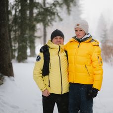 Ján Tribula a Adriana Sklenaříková v relácii S Tribulom po horách
