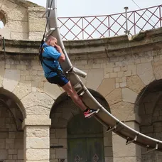 Michal Kubovčík sa náročnej výzvy nezľakol