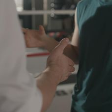 Boris s Jurajom bojujú v ringu