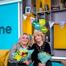 Narodeninová oslava v Teleráne