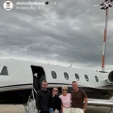 Dominika Cibulková si užíva rozprávkovú dovolenku