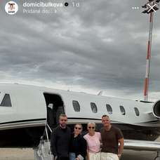 Dominika Cibulková si užíva rozprávkovú dovolenku