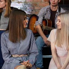 Jasmína Alagič bola súťažiacim oporou