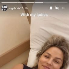 Marián navštívil baby v pôrodnici