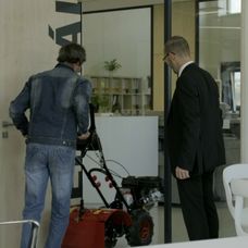 David Vitek v Utajenom šéfovi