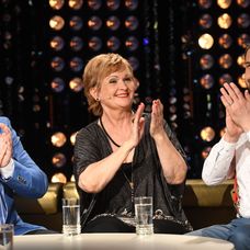 Hosťami bol Patrik Herman, Gizka Oňová a Juraj Kemka