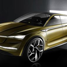 Škoda Vision E