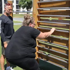 Denisa v bootcampe