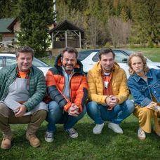 Herci z filmu v Lete ti poviem, ako sa mám