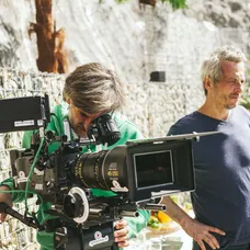 Z nakrúcania filmu Cuky Luky