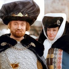 Tři oříšky pro Popelku