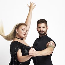 Eva Kramerová a Lukáš Hojdan