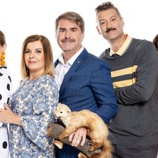 Tatiana Žideková pred pôrodom