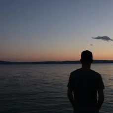 Sympatický Dominik si užil dovolenku v Chorvátsku