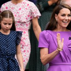 Princezná Charlotte na Wimbledone očarila svet