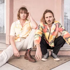 Lime Cordiale /by Tim Swallow/