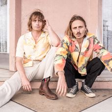Lime Cordiale /by Tim Swallow/