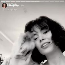 Seray Kaya - nový imidž