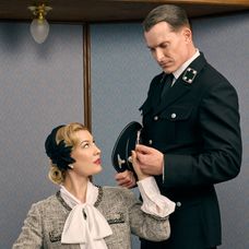 Dunaj: Ján Koleník a Jana Majeská