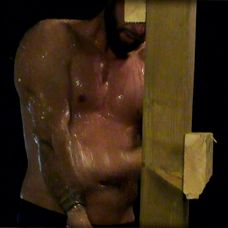 Miroslav Mimochodek v sprche