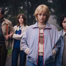 Záber zo seriálu Iveta