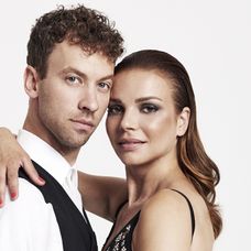 Petra Vajdová a Fabio Bellucci