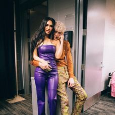 Megan Fox a Machine Gun Kelly