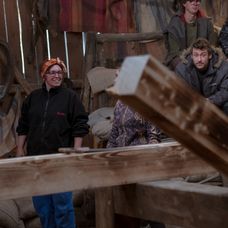 Alena sa lúči s Farmou