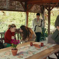 Veľvyslancova dcéra