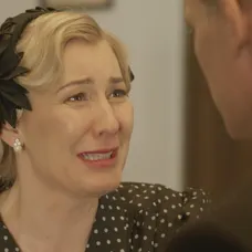 Helga sa zrútila, Wolfi zomrel