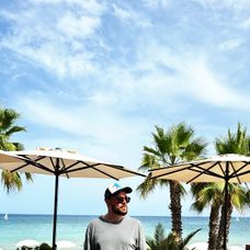 Slovenské celebrity na Ibize