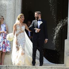 Svadba Dominiky Cibulkovej 