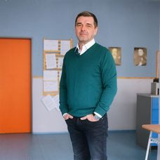 Ján Cibula v seriáli Pán profesor