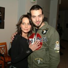 Václav Noid Bárta, Lucie Bílá