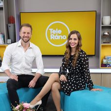 Matúš Krnčok a Zuzana Čimová