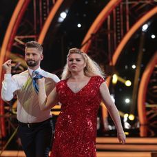 Famózna Evelyn v Let's Dance