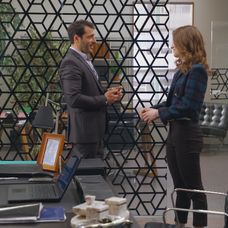 Dorka musí Alexovi niečo dôležité oznámiť...