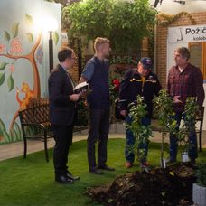 Rasťo Sokol opäť v Susedoch