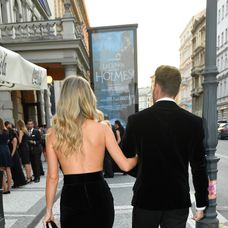 Veronika Kopřivová a Miroslav Dubovický