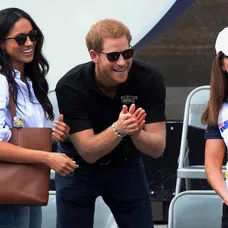 Meghan Markle a princ Harry prvýkrát ako pár