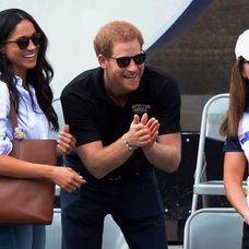Meghan Markle a princ Harry prvýkrát ako pár
